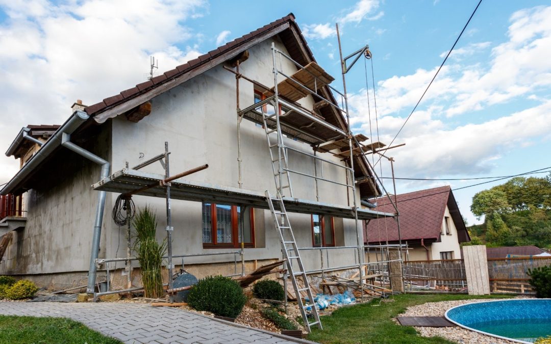 Les Échecs Cachés des Projets de Rénovation : Découvrez Pourquoi 30% des Travaux Virent au Désastre